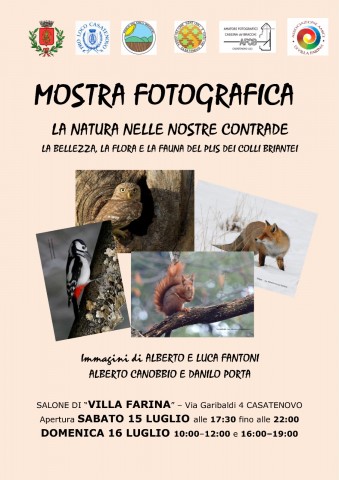 mostra fotografica