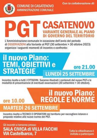 pgt casatenovo