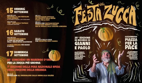 festa della zucca