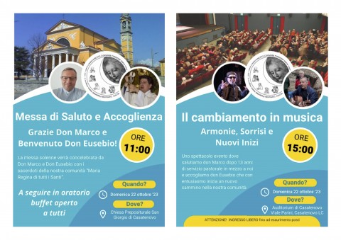 locandine eventi