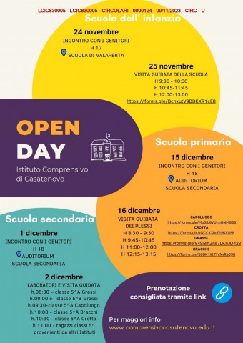 open day