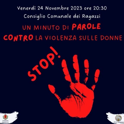 stop violenza 