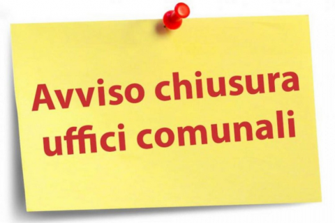 chiusura uffici