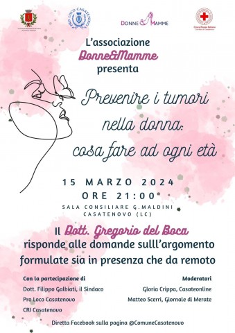 donne e mamme