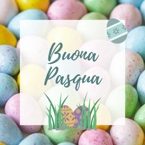 Buona Pasqua