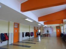 Interventi per adeguamento antisismico della scuola primaria di Cascina Grassi