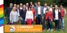 I candidati 2019 di "Persone e Idee per Casatenovo"