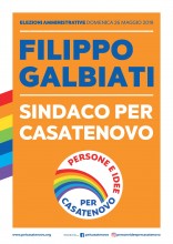 galbiati sindaco 2019