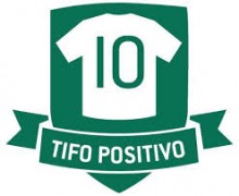 Logo tifo positivo