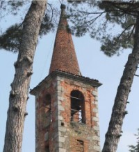 campanile chiesa santa giustina