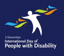 Giornata mondiale persone con disabilità