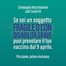 campagna vaccinazione soggetti fragili