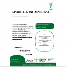 sportello informativo