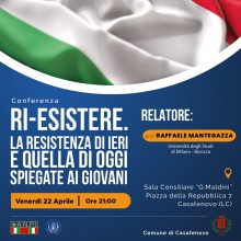 conferenza 22 aprile