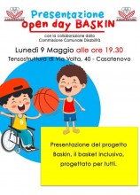 presentazione baskin