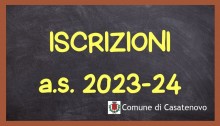 iscrizioni as 2023-2024