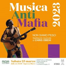MUSICA ANTI MAFIA
