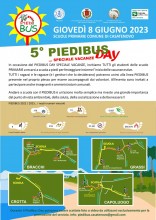 piedibus day