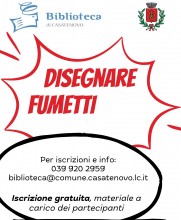 corso fumetto