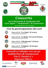 concerto alpini