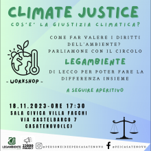 climate justice
