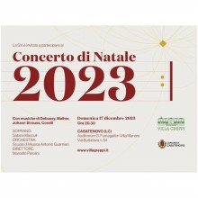 concerto di natale