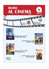 invito al cinema