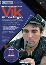 Vittorio Vik Arrigoni
