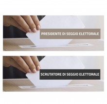presidente e scrutinatore di seggio